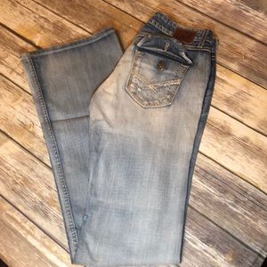 BKE Boot Cut jean size 28x35